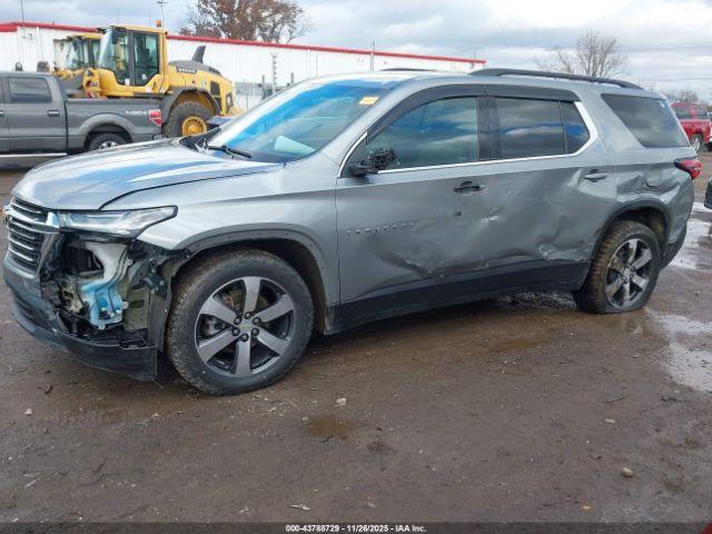 Chevrolet Traverse Awd Lt Leather Image 5