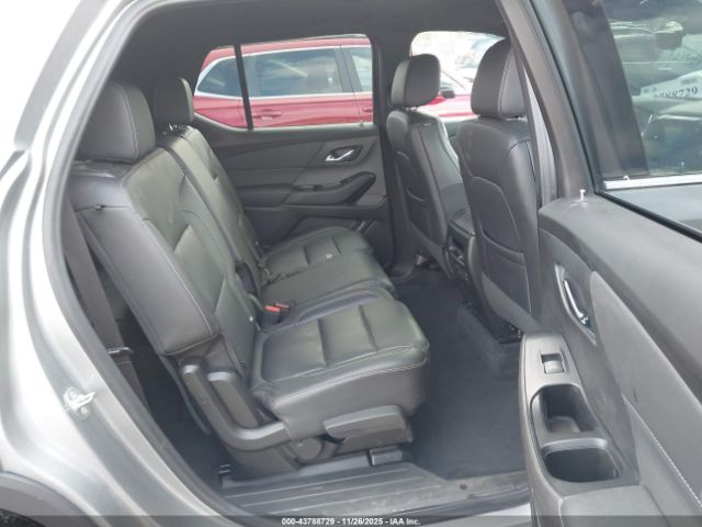 Chevrolet Traverse Awd Lt Leather Image 6