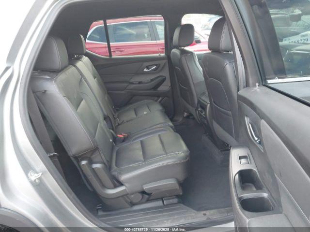 Chevrolet Traverse Awd Lt Leather Image 6