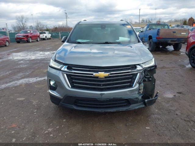 Chevrolet Traverse Awd Lt Leather Image 10