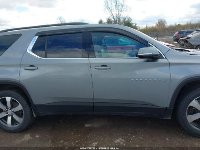 Chevrolet Traverse Awd Lt Leather Image 11