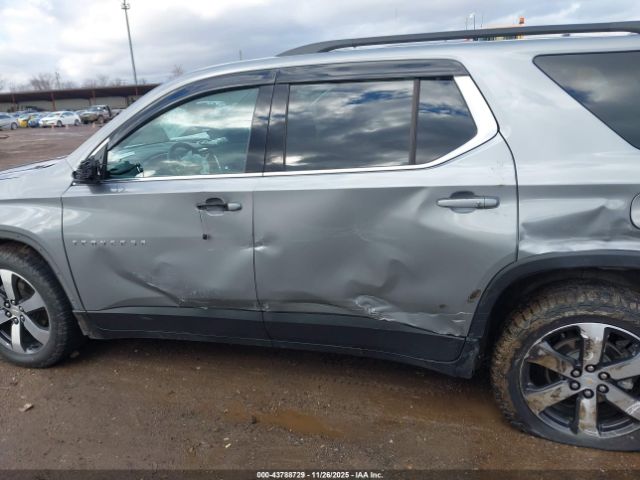 Chevrolet Traverse Awd Lt Leather Image 15