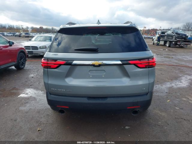 Chevrolet Traverse Awd Lt Leather Image 14