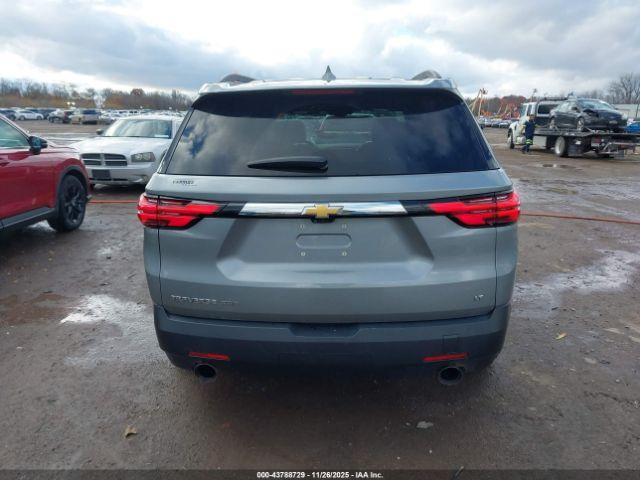 Chevrolet Traverse Awd Lt Leather Image 14