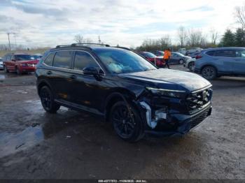  Salvage Honda CR-V Hybrid