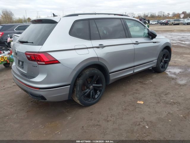 Volkswagen Tiguan 2.0t Se R-line Black Image 9