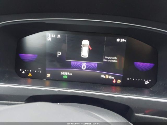 Volkswagen Tiguan 2.0t Se R-line Black Image 2