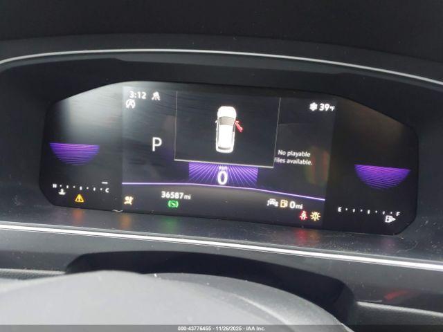 Volkswagen Tiguan 2.0t Se R-line Black Image 2