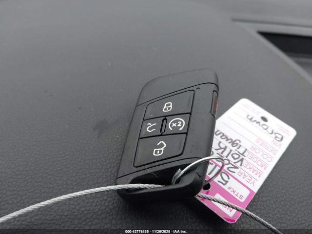 Volkswagen Tiguan 2.0t Se R-line Black Image 7