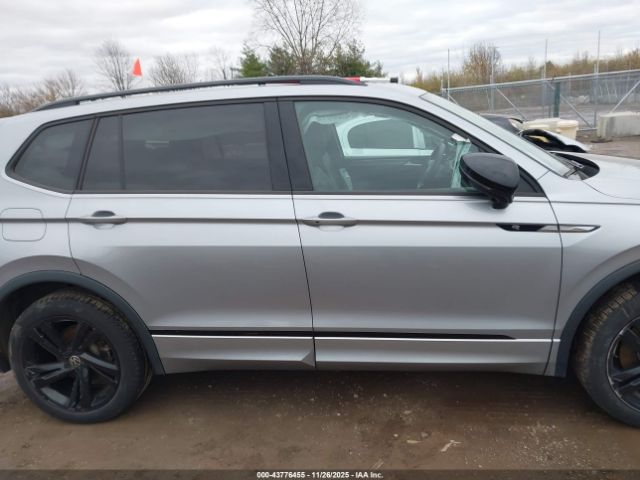 Volkswagen Tiguan 2.0t Se R-line Black Image 3