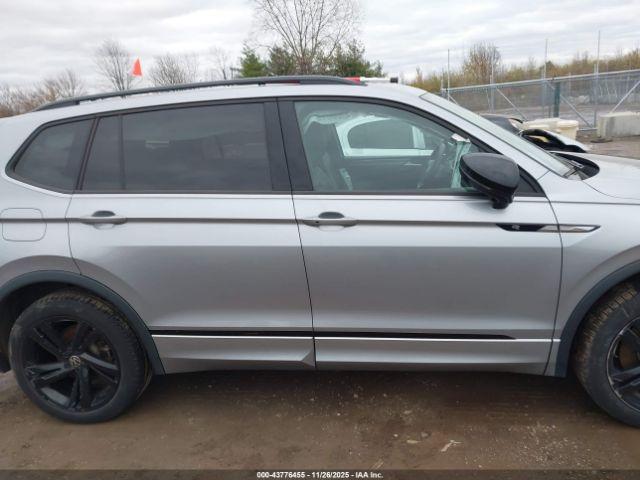 Volkswagen Tiguan 2.0t Se R-line Black Image 3