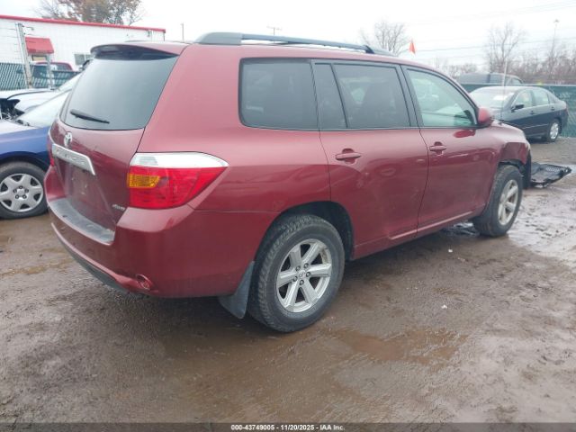 Toyota Highlander Base V6 Image 10