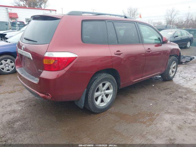 Toyota Highlander Base V6 Image 10