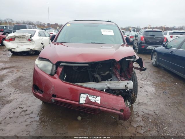 Toyota Highlander Base V6 Image 16