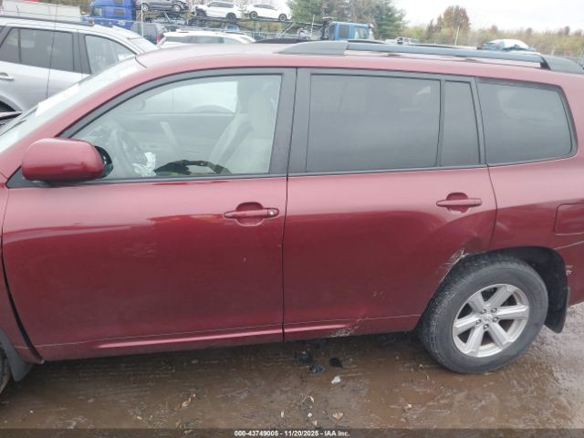 Toyota Highlander Base V6 Image 3