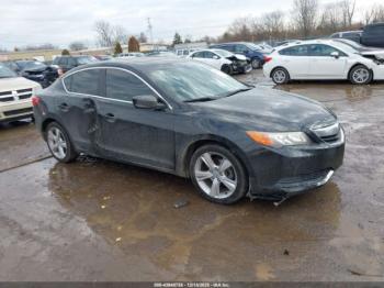  Salvage Acura ILX