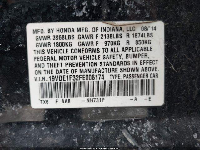 Acura ILX 2.0l Image 3