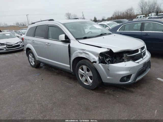 Dodge Journey Sxt Image 1