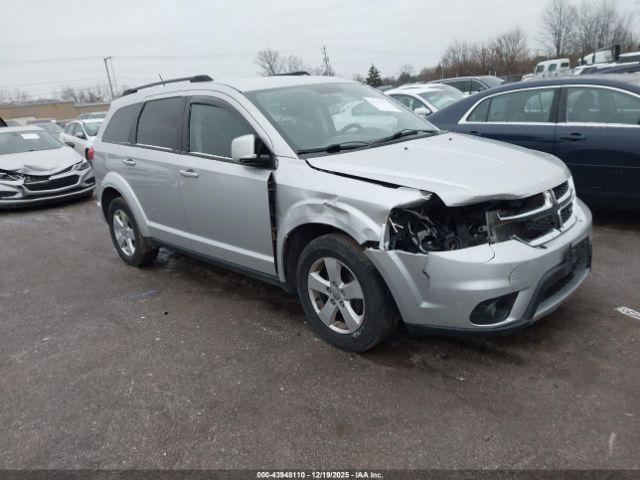  Salvage Dodge Journey