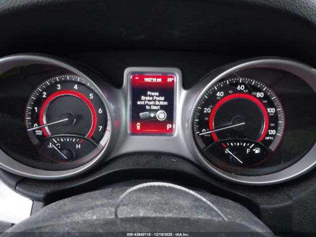 Dodge Journey Sxt Image 9