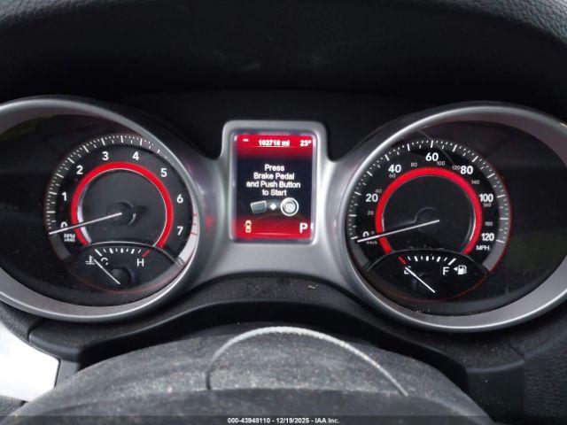 Dodge Journey Sxt Image 9