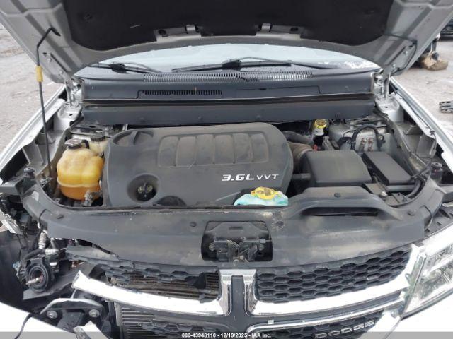 Dodge Journey Sxt Image 10