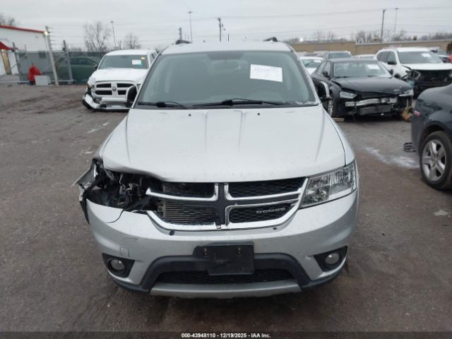 Dodge Journey Sxt Image 3