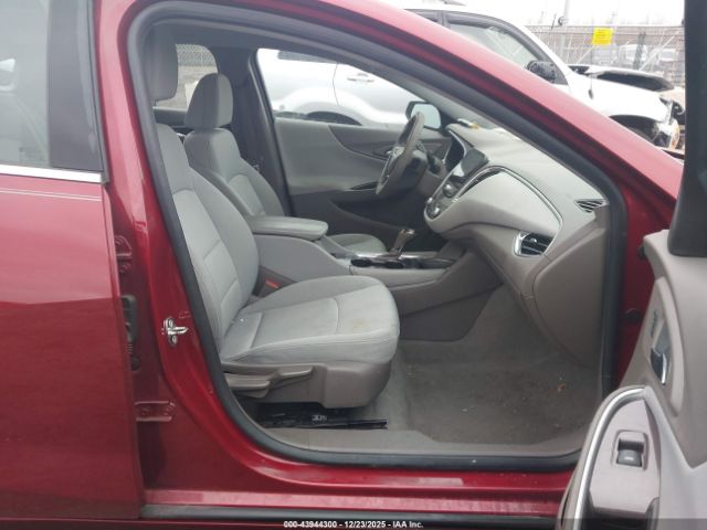 Chevrolet Malibu 1lt Image 16