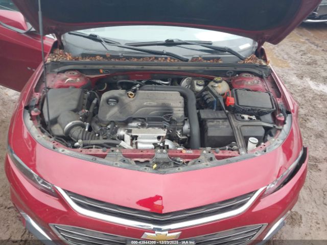 Chevrolet Malibu 1lt Image 8