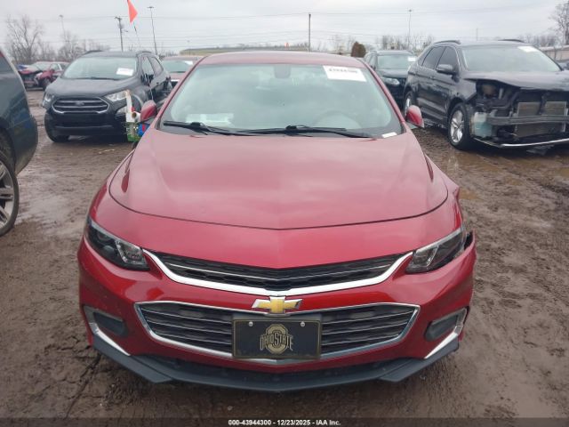 Chevrolet Malibu 1lt Image 9