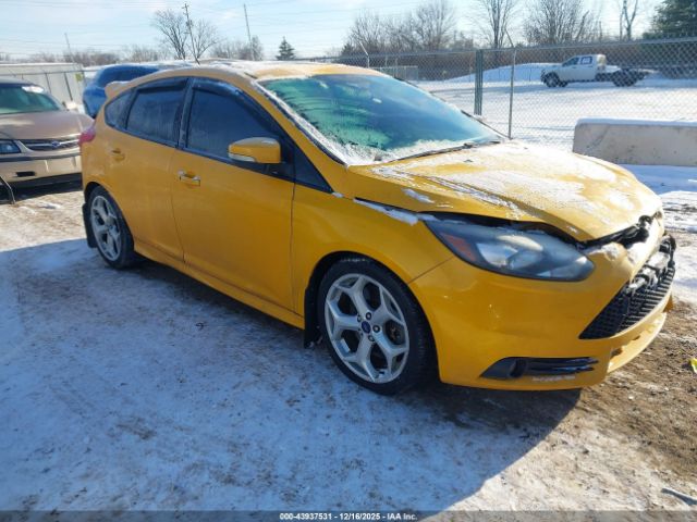 Ford Focus St Image 1