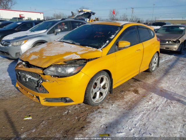 Ford Focus St Image 4