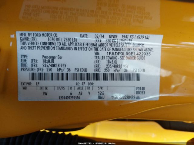 Ford Focus St Image 10