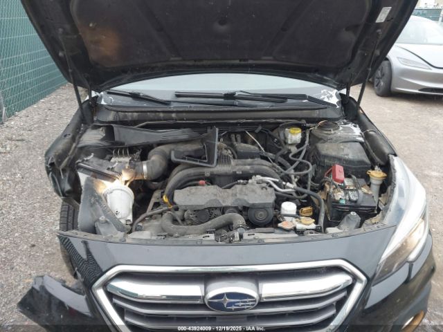 Subaru Outback 2.5i Premium Image 16