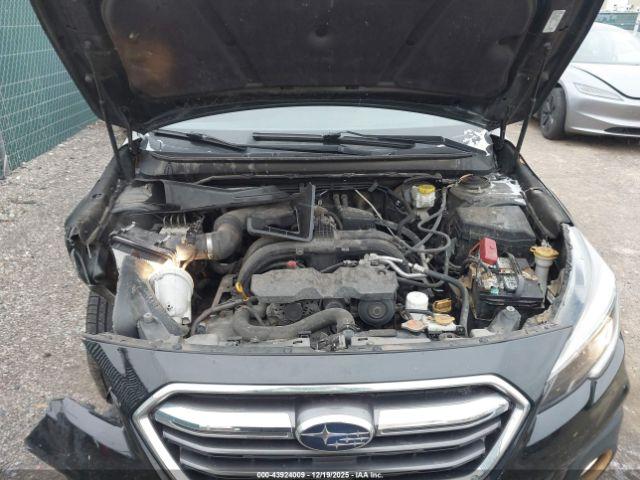 Subaru Outback 2.5i Premium Image 16