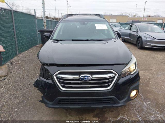 Subaru Outback 2.5i Premium Image 11