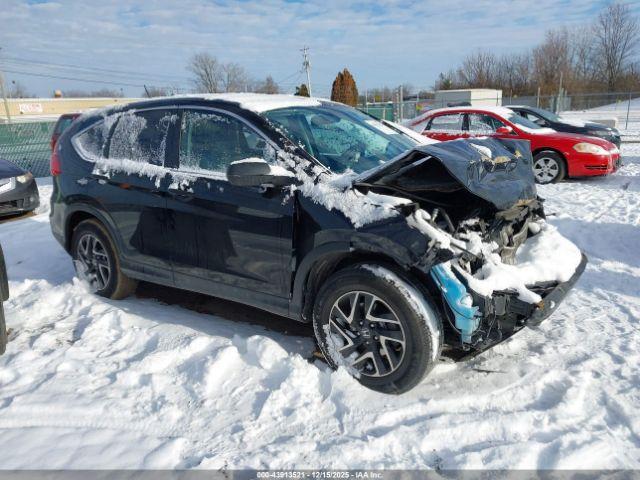  Salvage Honda CR-V