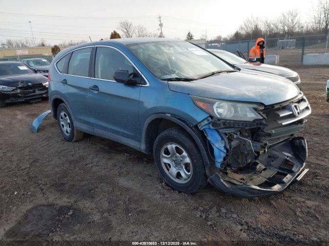  Salvage Honda CR-V