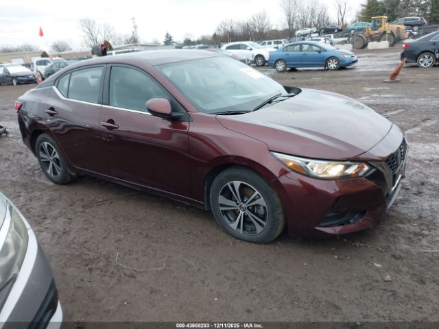 Nissan Sentra Sv Xtronic Cvt Image 1