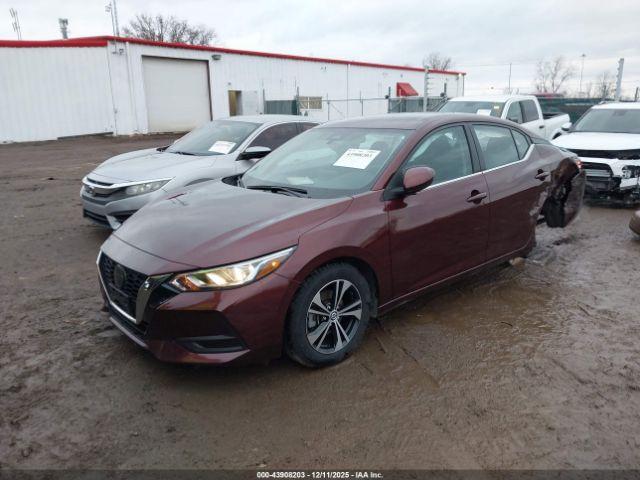 Nissan Sentra Sv Xtronic Cvt Image 16