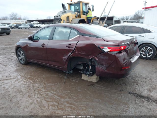 Nissan Sentra Sv Xtronic Cvt Image 17