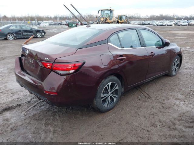 Nissan Sentra Sv Xtronic Cvt Image 2