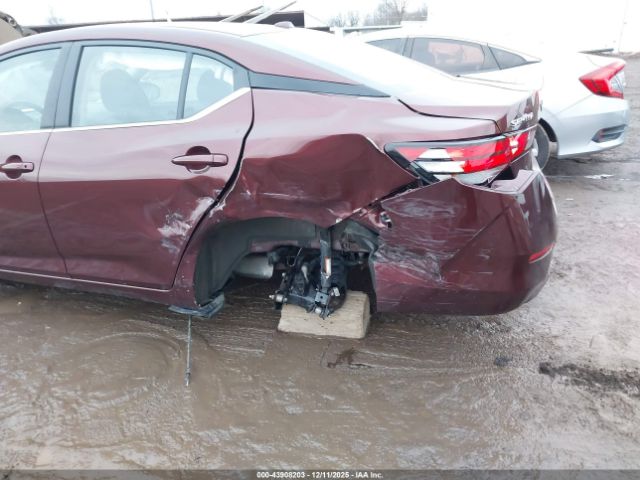 Nissan Sentra Sv Xtronic Cvt Image 13