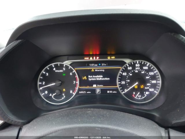 Nissan Sentra Sv Xtronic Cvt Image 3