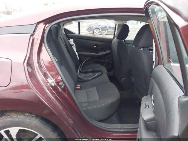 Nissan Sentra Sv Xtronic Cvt Image 4