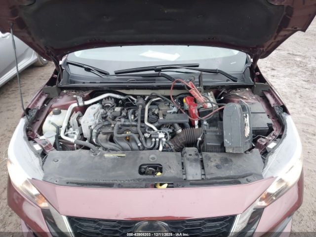Nissan Sentra Sv Xtronic Cvt Image 15