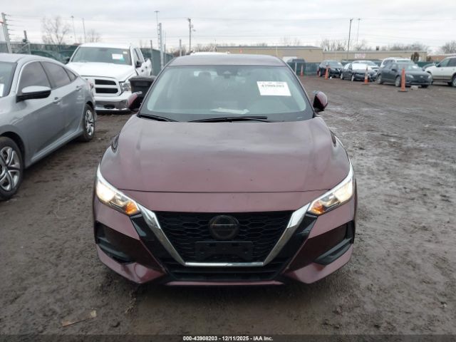 Nissan Sentra Sv Xtronic Cvt Image 7