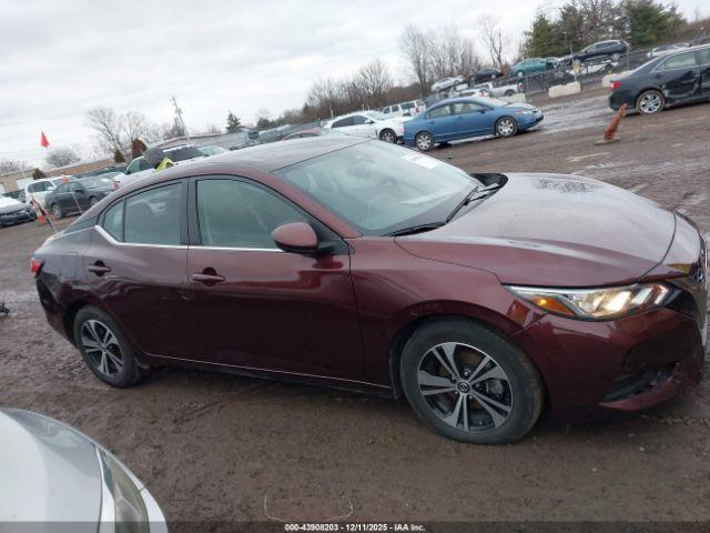 Nissan Sentra Sv Xtronic Cvt Image 12