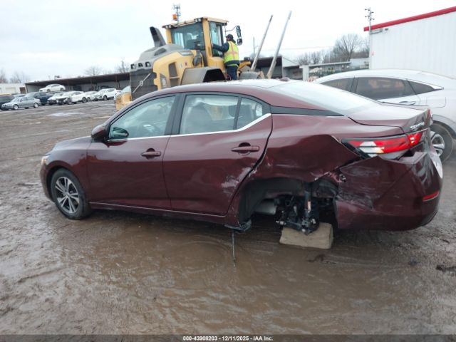 Nissan Sentra Sv Xtronic Cvt Image 8