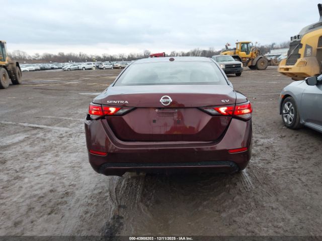 Nissan Sentra Sv Xtronic Cvt Image 11